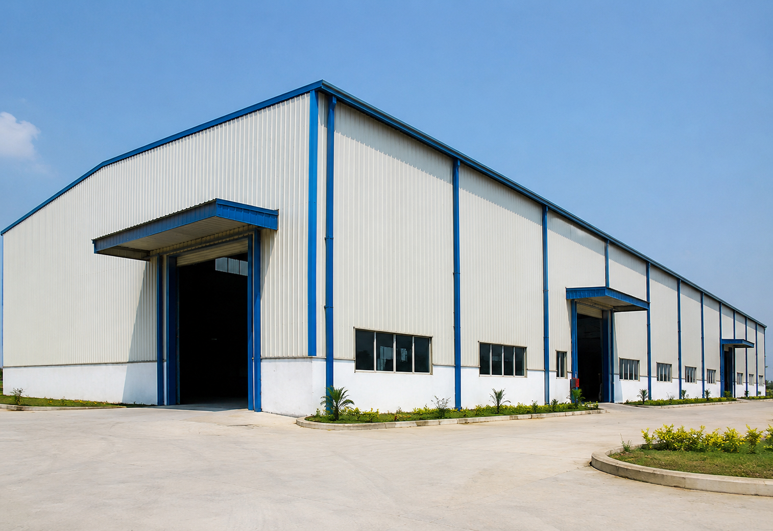 Pre-Engineered Buildings