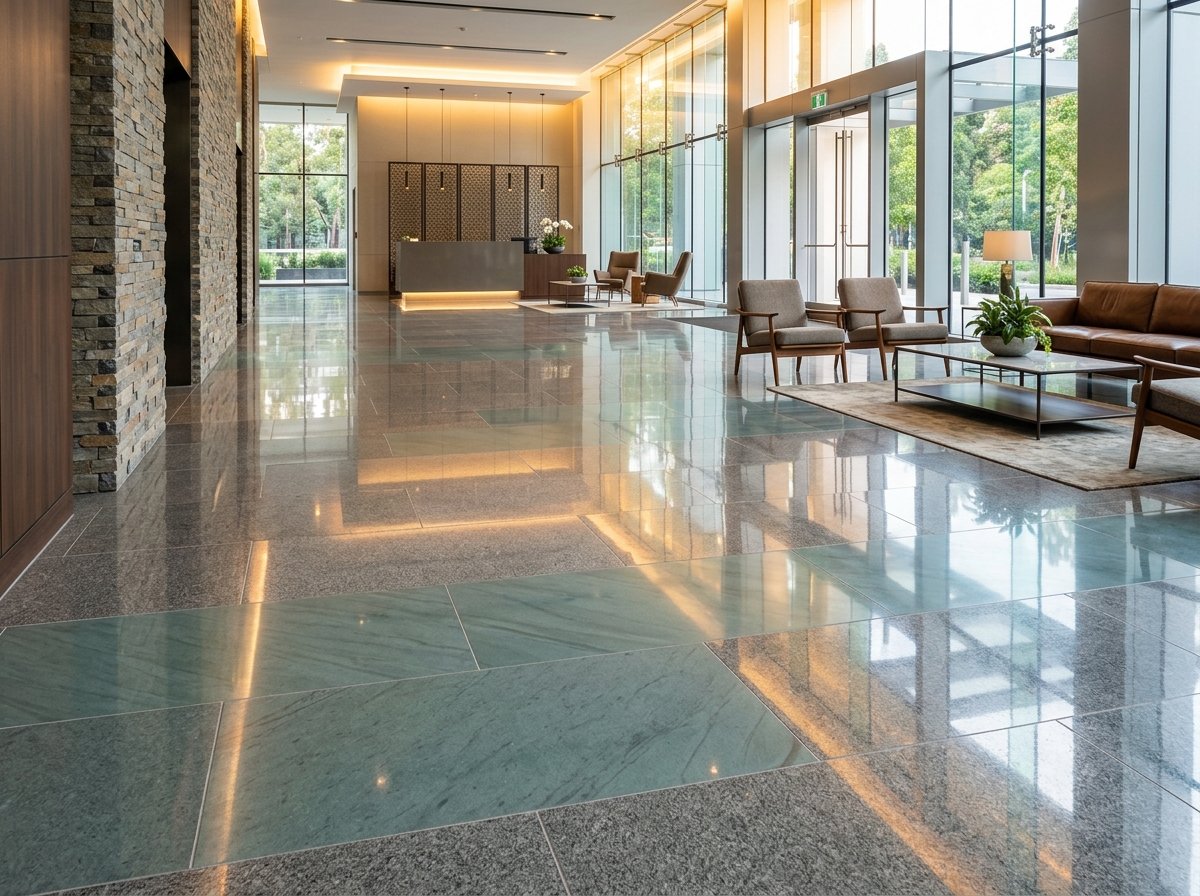 Tile Kota Stone and Granite Finish