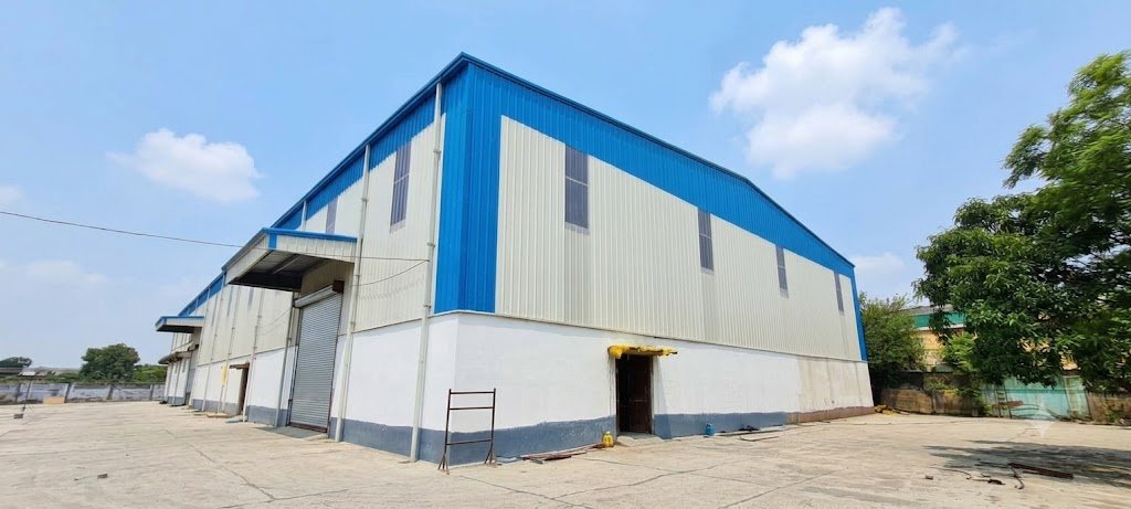 Tin Shade and Metal Roofing